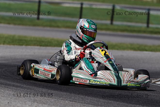 photo de kart