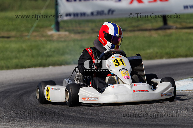 photo de kart