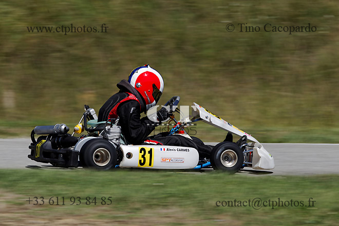 photo de kart