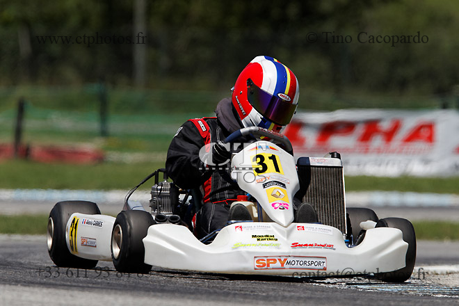 photo de kart