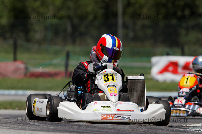 photo de kart