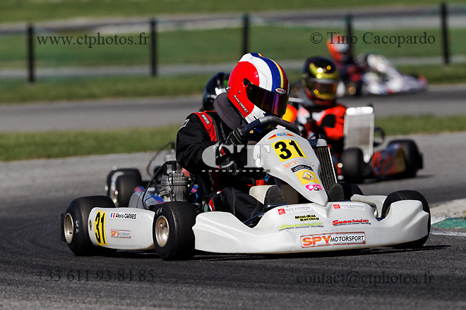 photo de kart