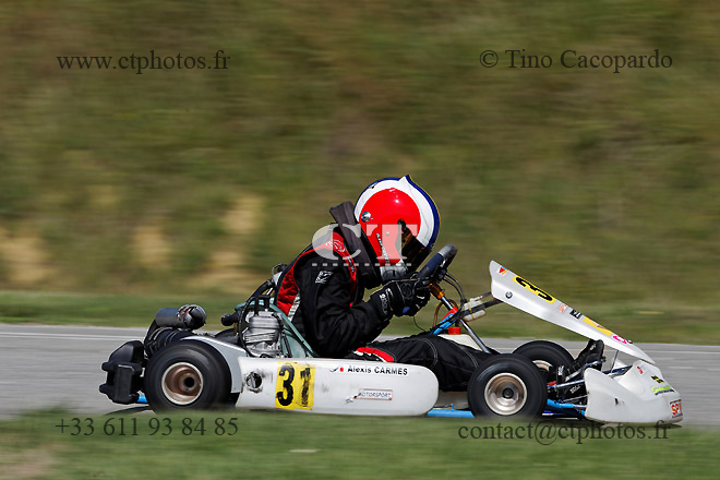 photo de kart