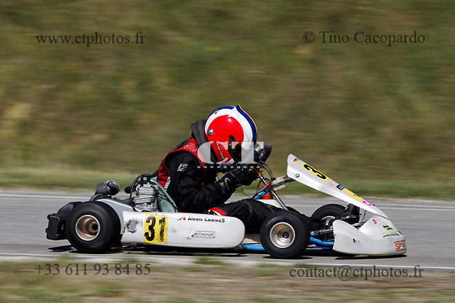 photo de kart