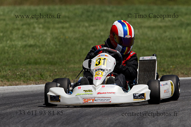 photo de kart