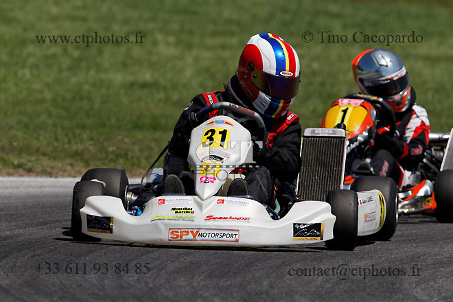 photo de kart