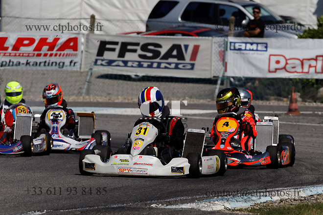 photo de kart