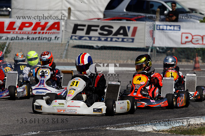 photo de kart