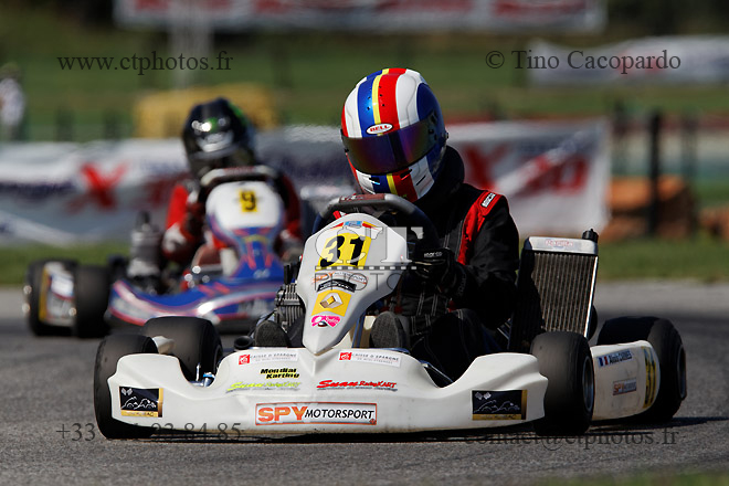 photo de kart