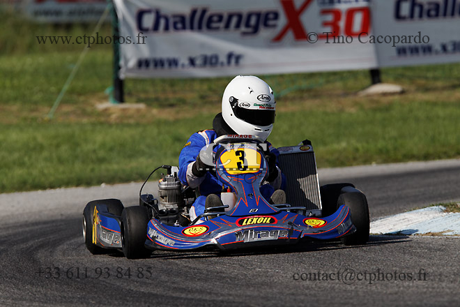 photo de kart