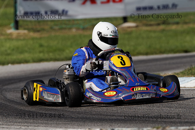 photo de kart