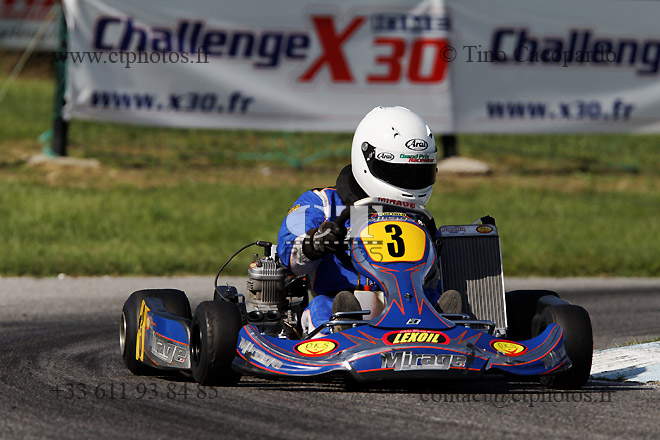 photo de kart