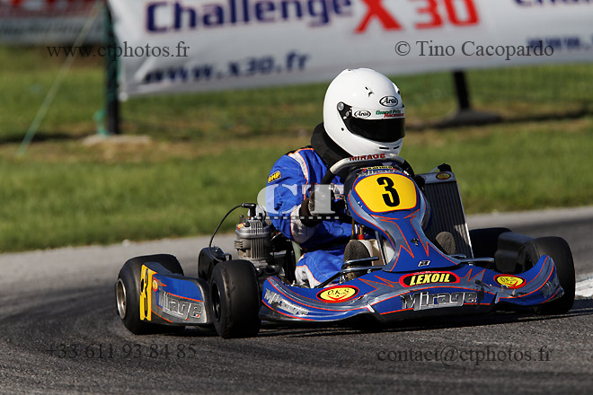 photo de kart