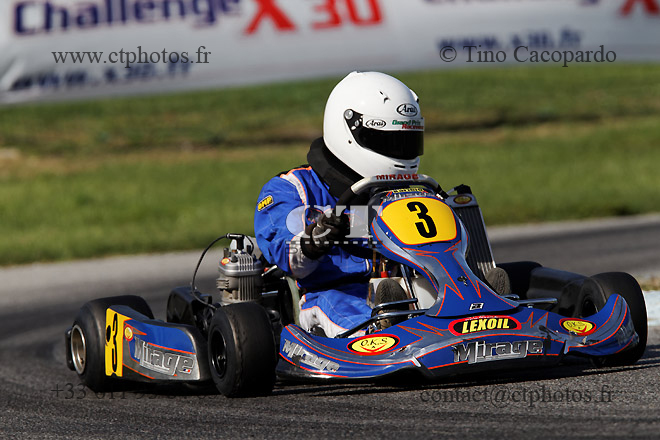 photo de kart