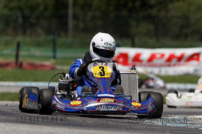 photo de kart