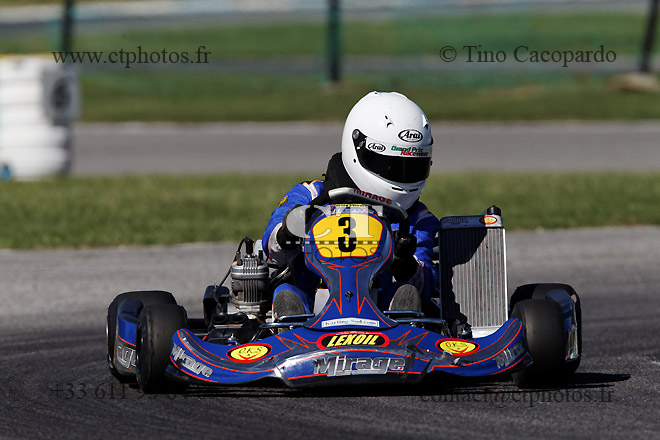 photo de kart