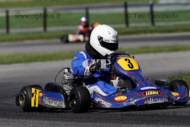 photo de kart