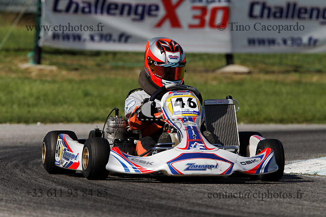 photo de kart