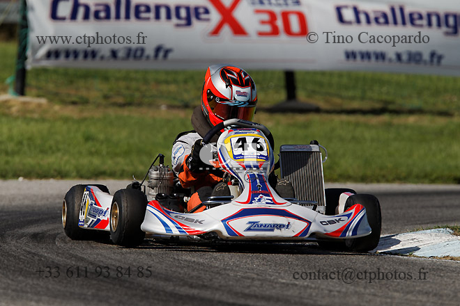 photo de kart