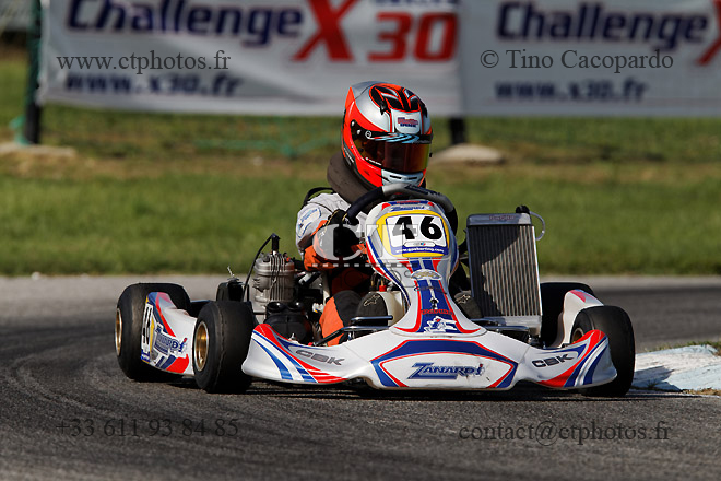 photo de kart