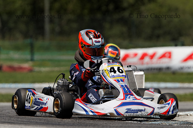 photo de kart