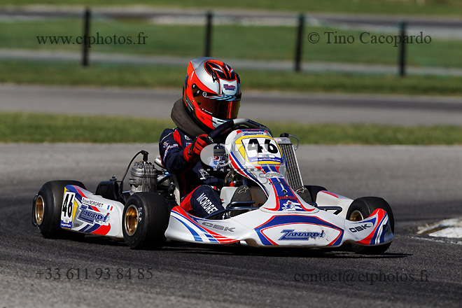 photo de kart