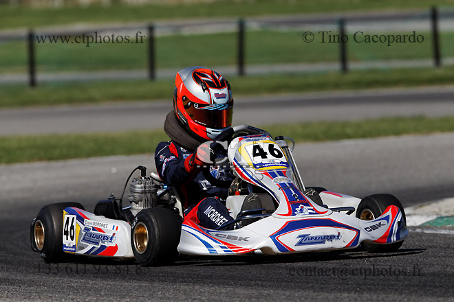 photo de kart