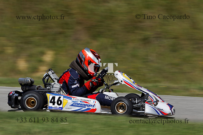 photo de kart