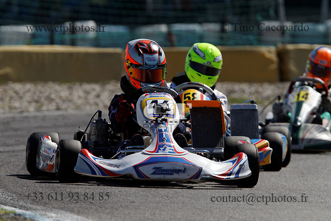 photo de kart