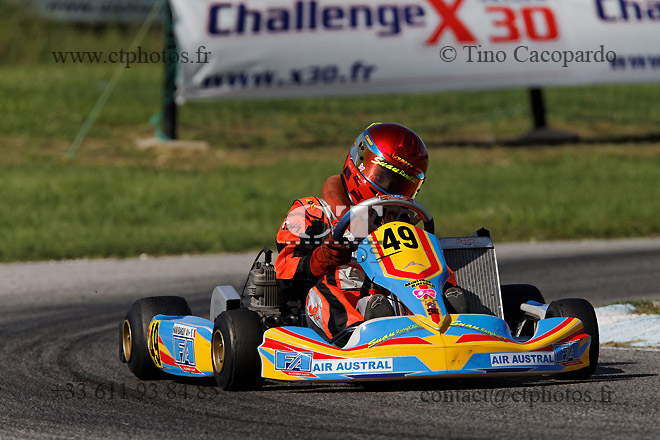 photo de kart