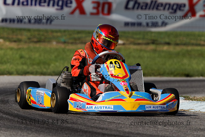 photo de kart