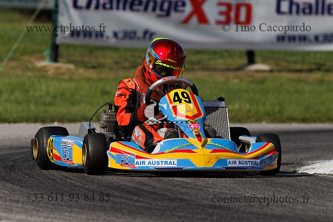 photo de kart