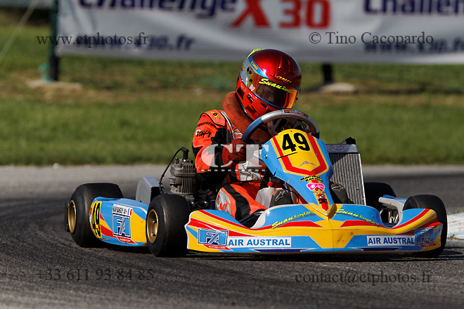 photo de kart