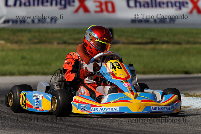 photo de kart