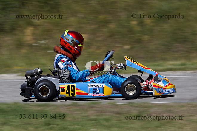 photo de kart