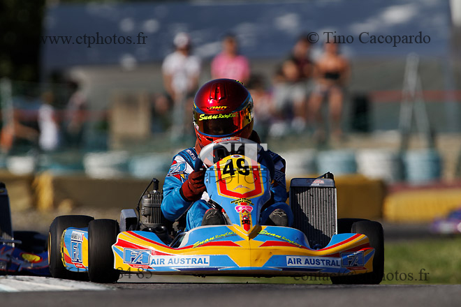 photo de kart