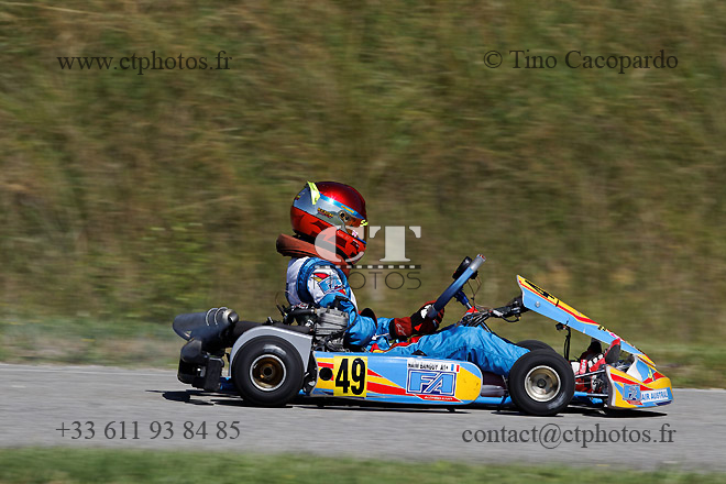 photo de kart