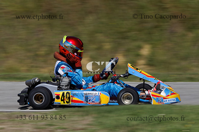 photo de kart