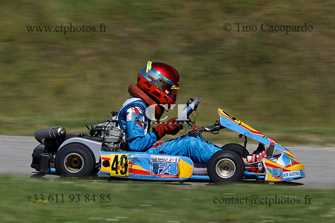 photo de kart