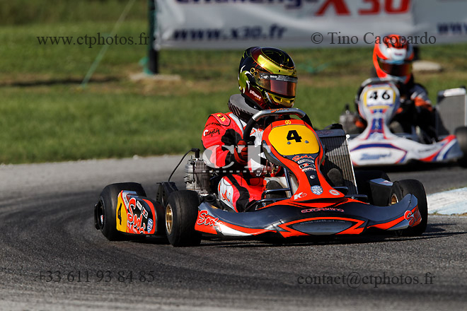 photo de kart