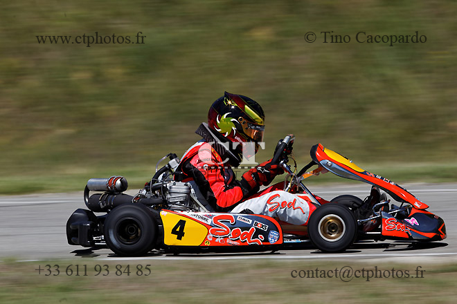 photo de kart