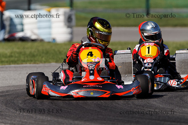 photo de kart