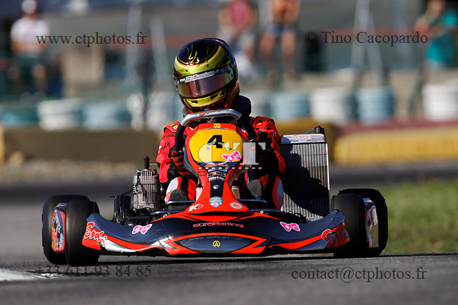 photo de kart