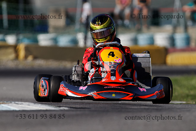 photo de kart