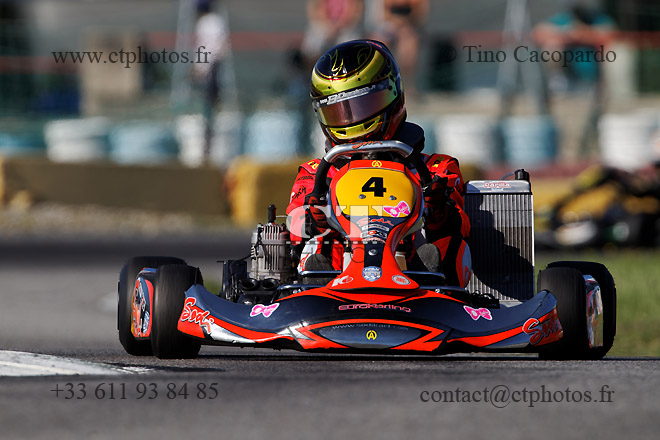 photo de kart