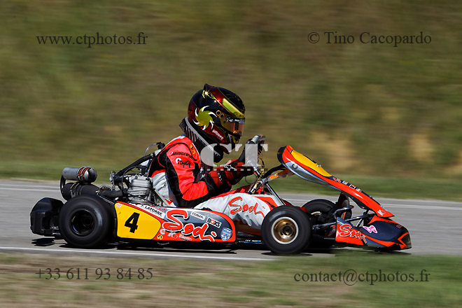 photo de kart