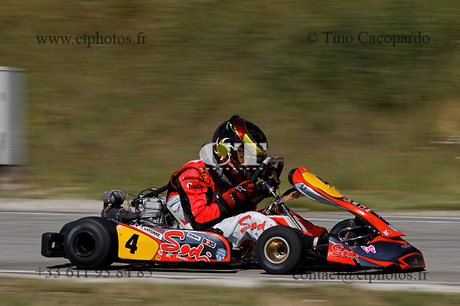 photo de kart