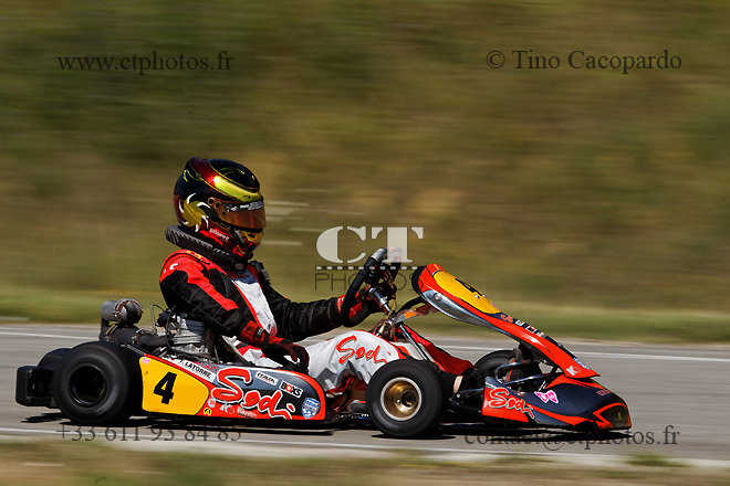 photo de kart