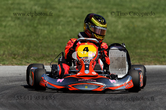 photo de kart