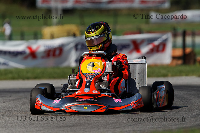 photo de kart